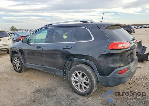 2018 Jeep Cherokee Latitude Plus z USA, uszkodzony, nr VIN 1C4PJLLB0JD590754